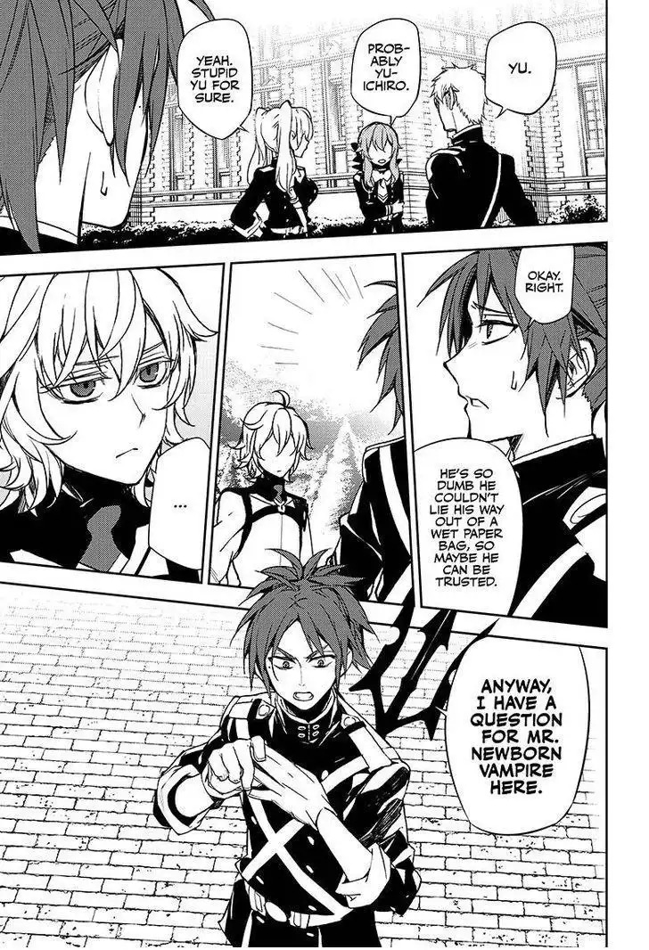 Owari no Seraph Chapter 53 8